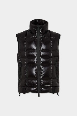 3D Down Vest