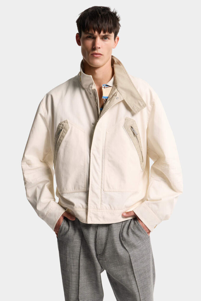 80’S Sunset Bomber