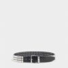 Allover Studs Buckle Belt