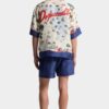 Aloha Souvenir Pull up Shorts