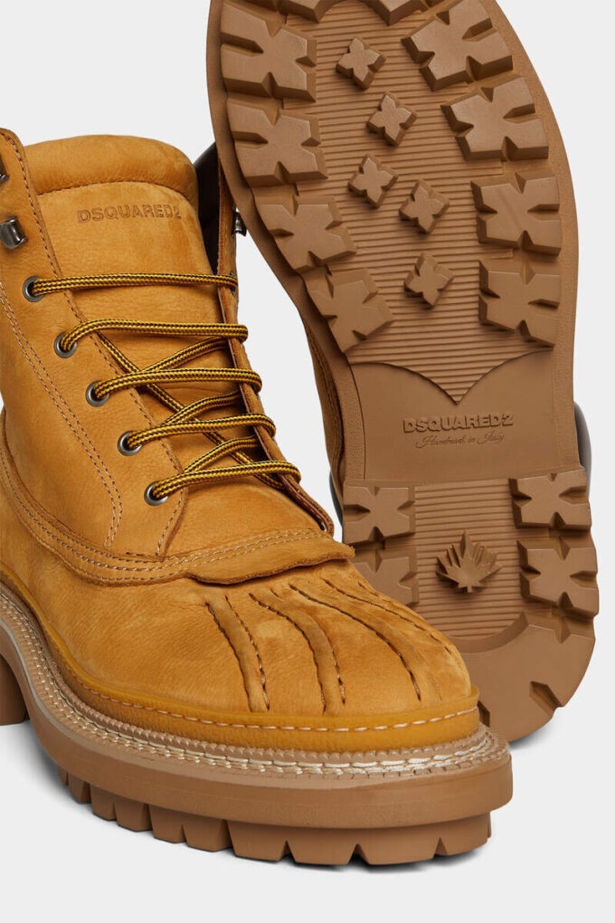 Army Combat Boots