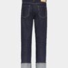 Authentic Denim Wash Tomboy Jeans