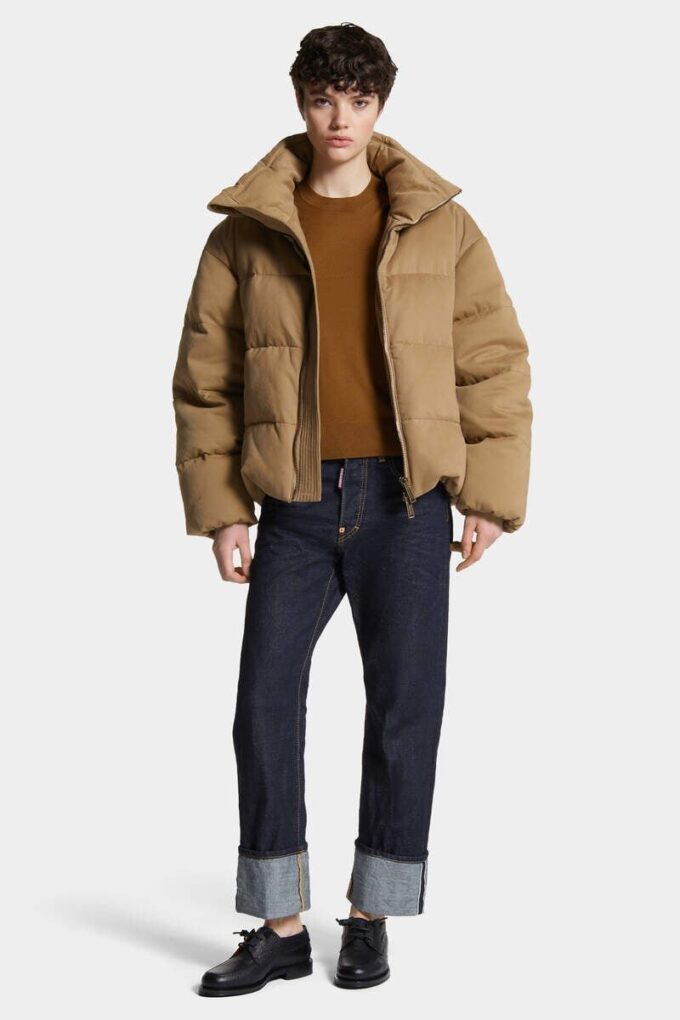 Authentic Denim Wash Tomboy Jeans