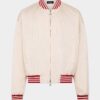 Baseball 80’S Bomber