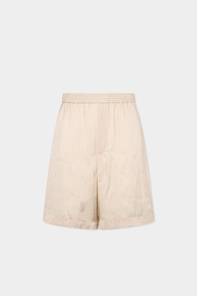 Baseball Wide Shorts