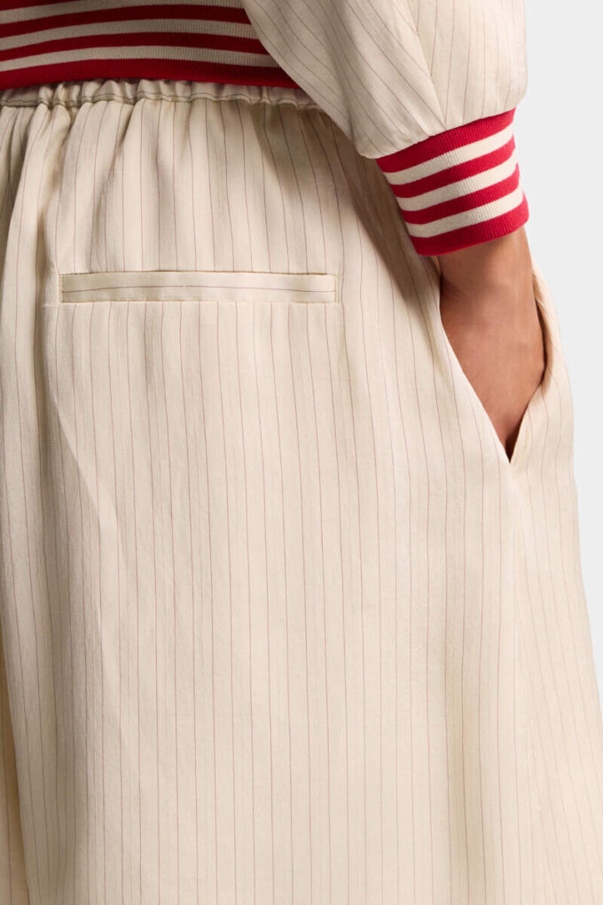 Baseball Wide Shorts