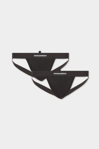Basic Jockstrap Twin Pack