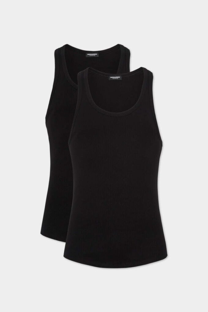 Basic Tank Top Twin Pack