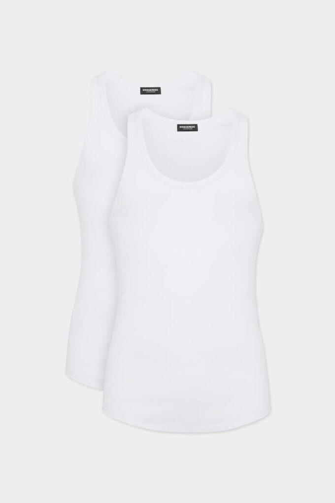 Basic Tank Top Twin Pack