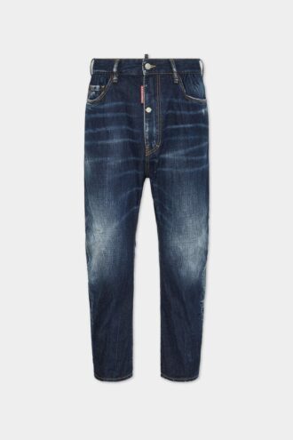 Be Cool Be Nice Wash Dan’s Big Brother Jeans