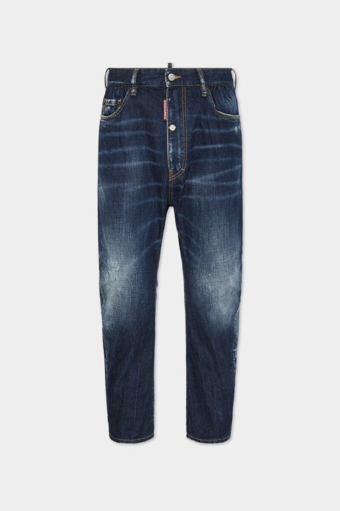 Be Cool Be Nice Wash Dan’s Big Brother Jeans