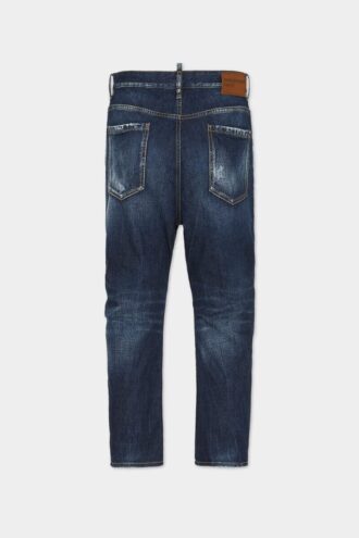 Be Cool Be Nice Wash Dan’s Big Brother Jeans