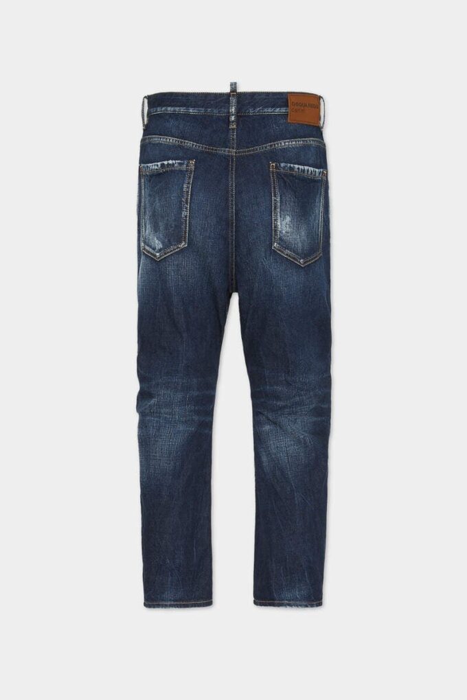 Be Cool Be Nice Wash Dan’s Big Brother Jeans