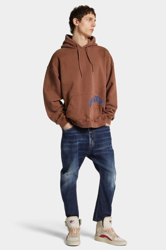 Be Cool Be Nice Wash Dan’s Big Brother Jeans