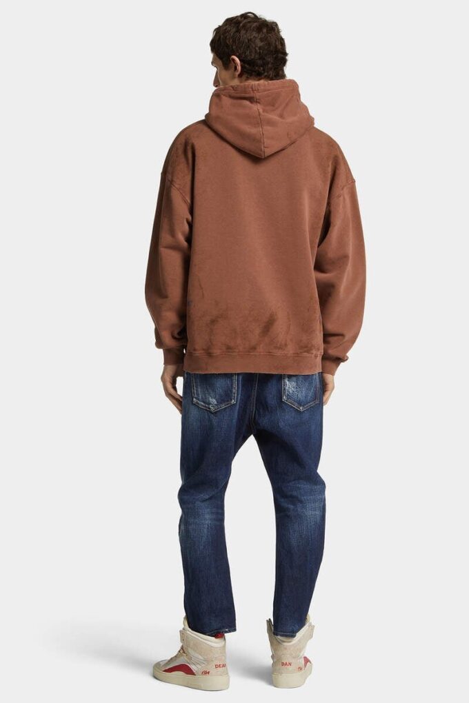 Be Cool Be Nice Wash Dan’s Big Brother Jeans