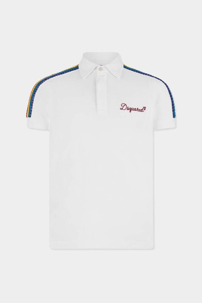 Be Proud Cool Fit Polo