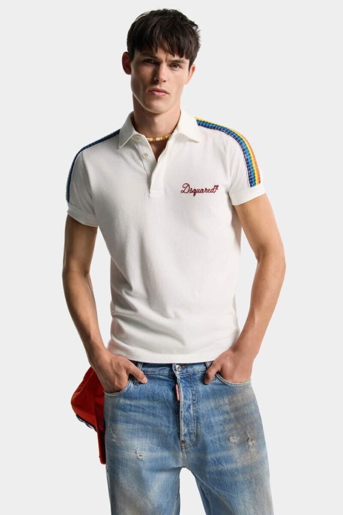 Be Proud Cool Fit Polo