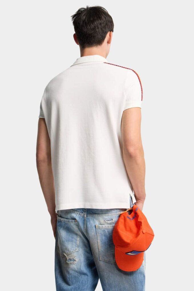 Be Proud Cool Fit Polo