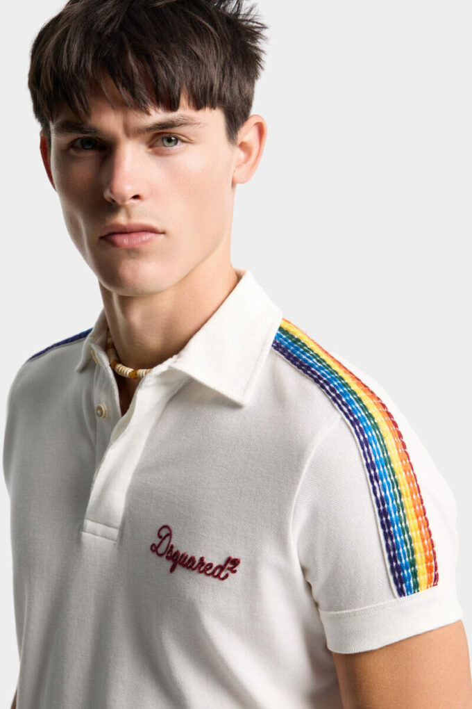 Be Proud Cool Fit Polo