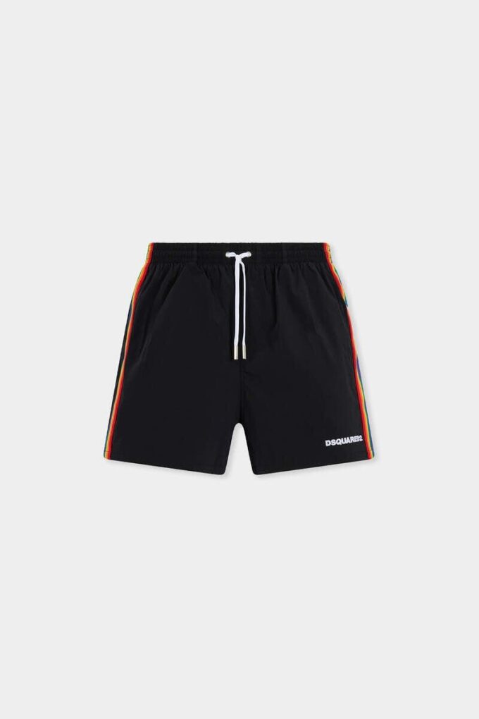 Be Proud Midi Swim Boxer