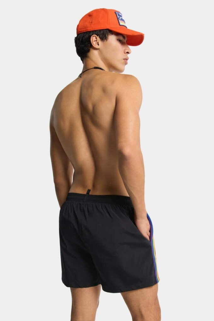 Be Proud Midi Swim Boxer