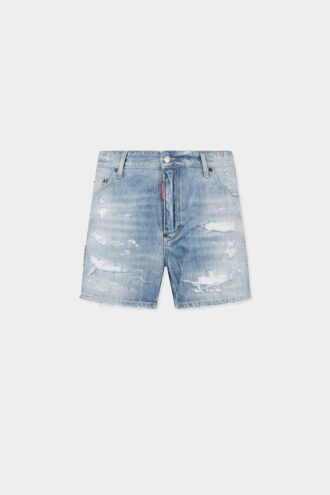 Be Proud Wash Bro Shorts