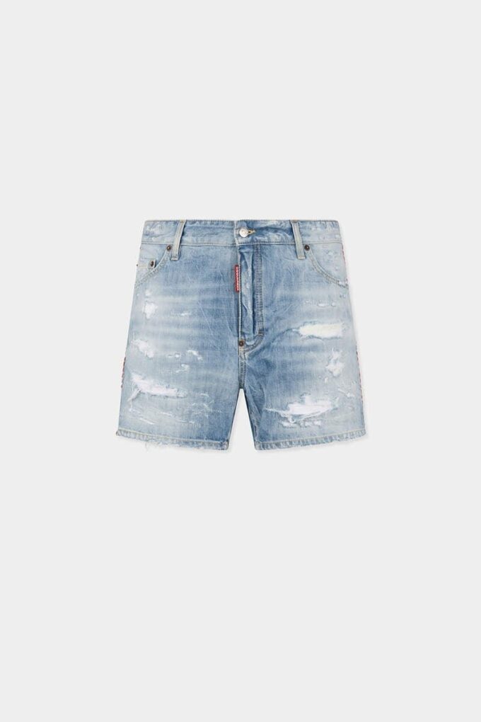 Be Proud Wash Bro Shorts