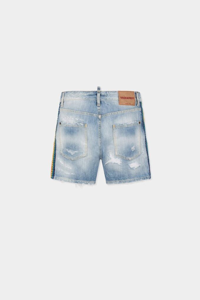 Be Proud Wash Bro Shorts