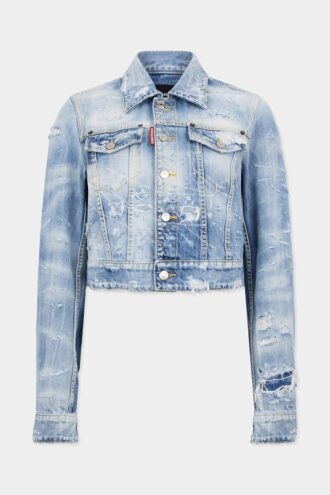 Be Proud Wash Dean Jean Jacket
