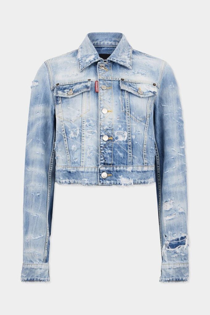 Be Proud Wash Dean Jean Jacket