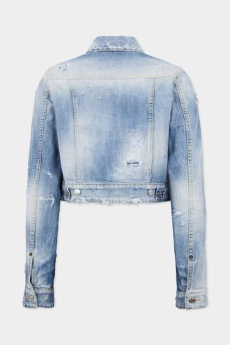 Be Proud Wash Dean Jean Jacket