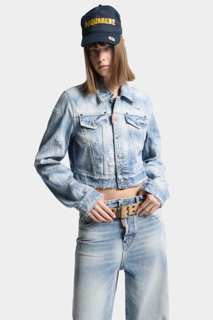 Be Proud Wash Dean Jean Jacket