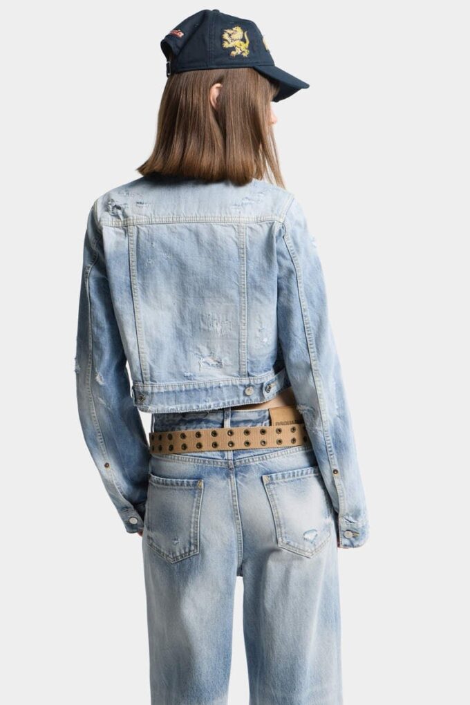 Be Proud Wash Dean Jean Jacket