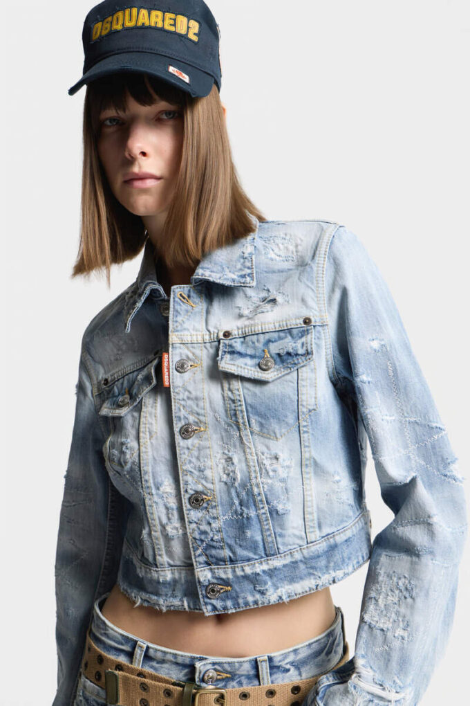 Be Proud Wash Dean Jean Jacket