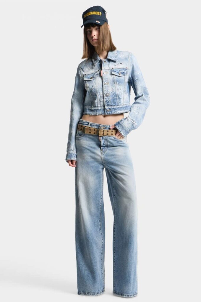 Be Proud Wash Dean Jean Jacket