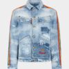 Be Proud Wash L.A. Jean Jacket