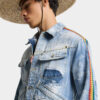 Be Proud Wash L.A. Jean Jacket