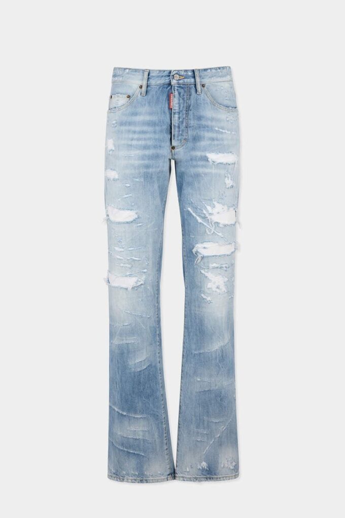 Be Proud Wash the American Jeans