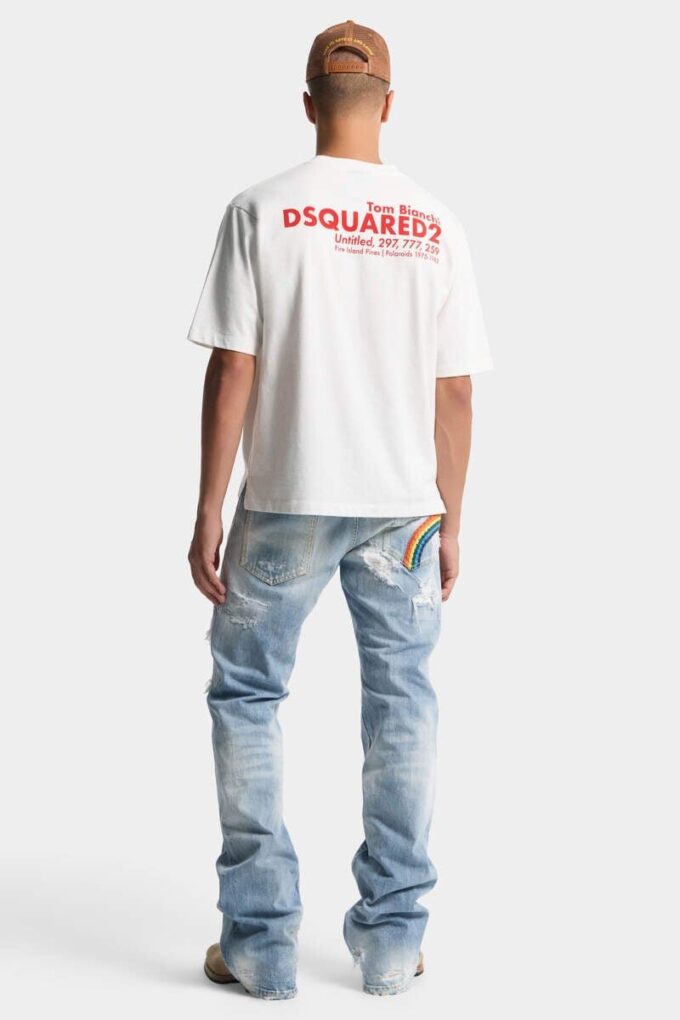 Be Proud Wash the American Jeans