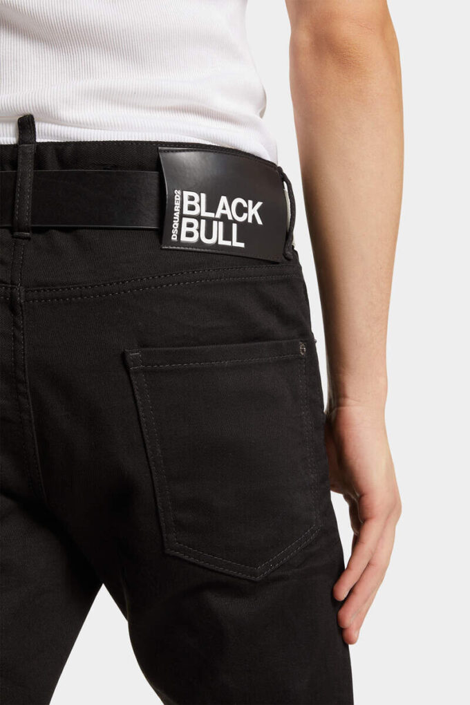 Black Bull Cool Guy Jeans