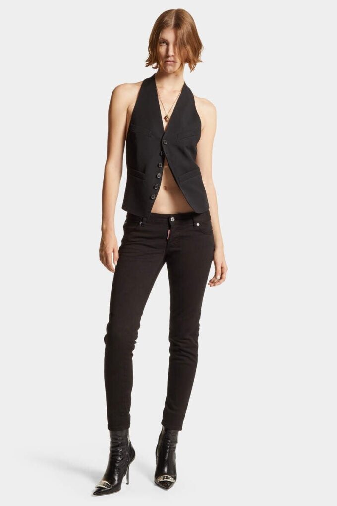 Black Bull Jennifer Jeans
