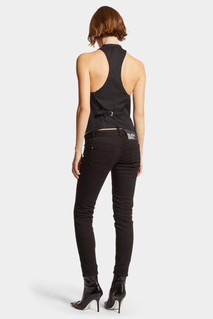 Black Bull Jennifer Jeans