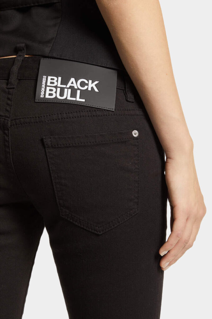 Black Bull Jennifer Jeans
