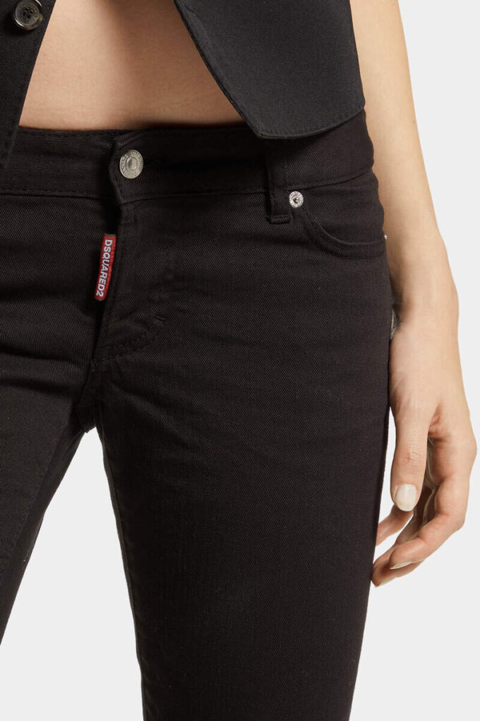 Black Bull Jennifer Jeans