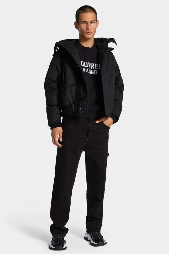 Black Bull Loose Carpenter Jeans