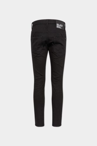 Black Bull Skater Jeans