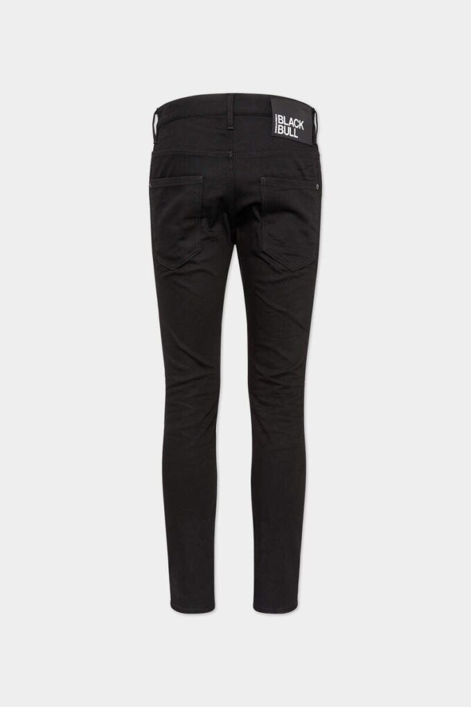 Black Bull Skater Jeans