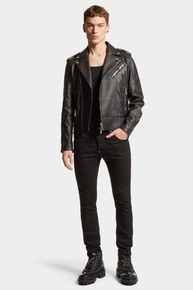 Black Bull Skater Jeans