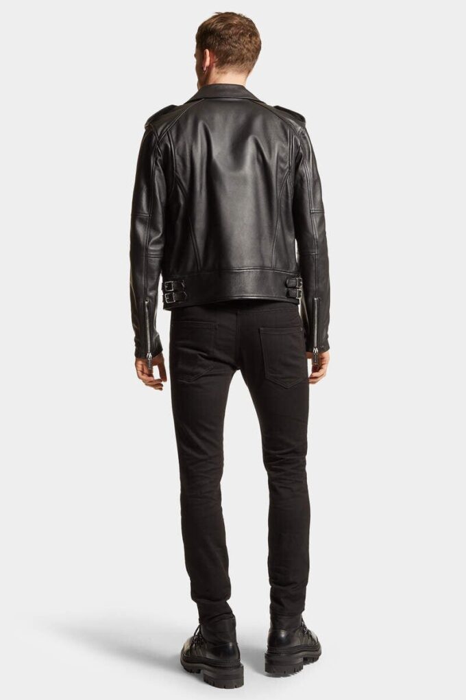 Black Bull Skater Jeans