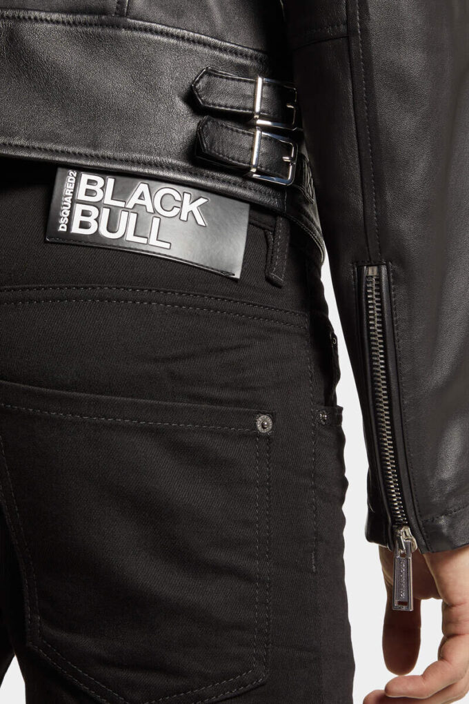 Black Bull Skater Jeans